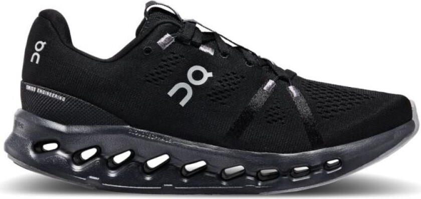 Cloudsurfer Herre All Black 40