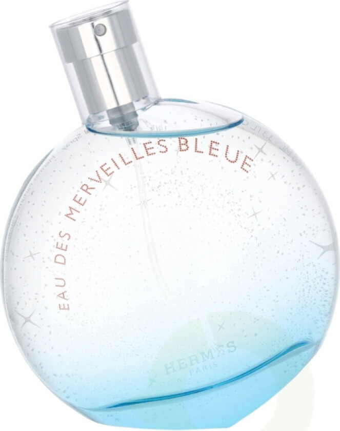 Eau Des Merveilles Bleue Edt Spray 100 ml