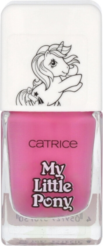 My Little Pony Nail Lacquer 10.5 ml C01 Sweet Cotton Candy