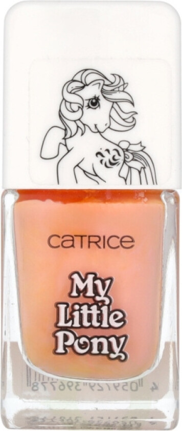 My Little Pony Nail Lacquer 10.5 ml C02 Pretty Sunlight