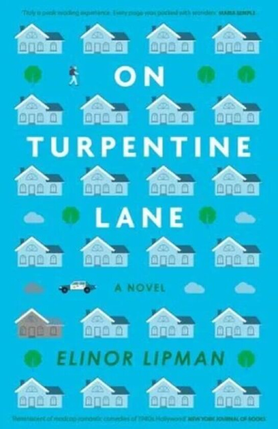 On Turpentine Lane av Elinor Lipman