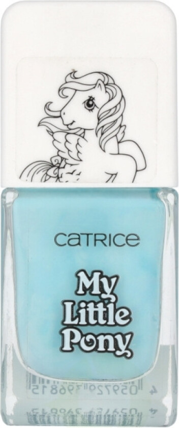 My Little Pony Nail Lacquer 10.5 ml C03 Happy Skydancer