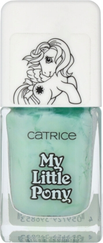My Little Pony Nail Lacquer 10.5 ml C04 Lovely Minty
