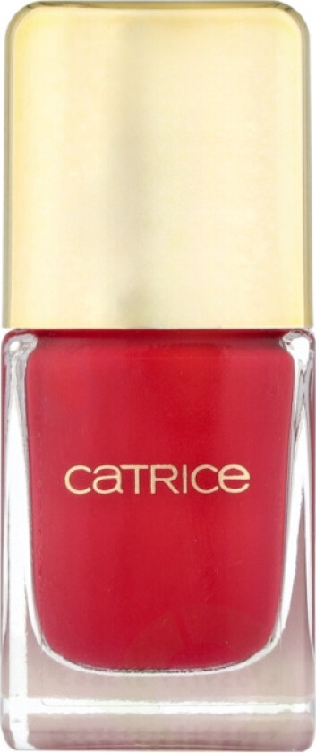 Tropic Exotic Nail Lacquer 10.5 ml Hibiscus Heat