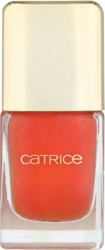 Tropic Exotic Nail Lacquer 10.5 ml Bird Of Paradise