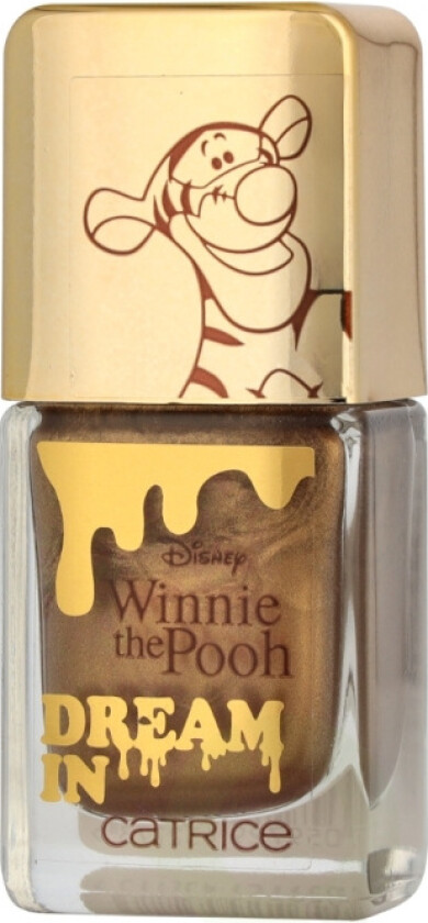 Disney Winnie The Pooh Dream In Nail Polish 10.5 ml #020 Let Your Silliness Shine