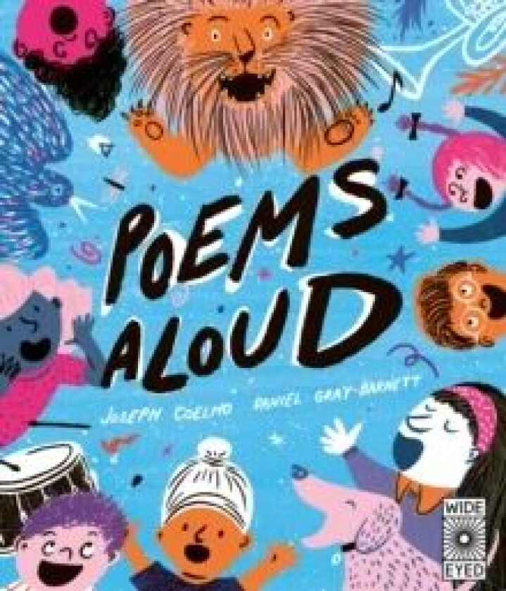Poems Aloud av Joseph Coelho