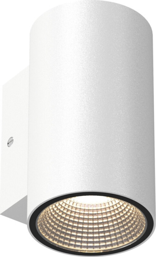 Erik I Väggarmatur LED IP65 3000K 2W 293lm Vit