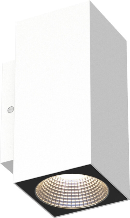 Mathias II Väggarmatur LED IP65 3000K 6W 520lm Vit