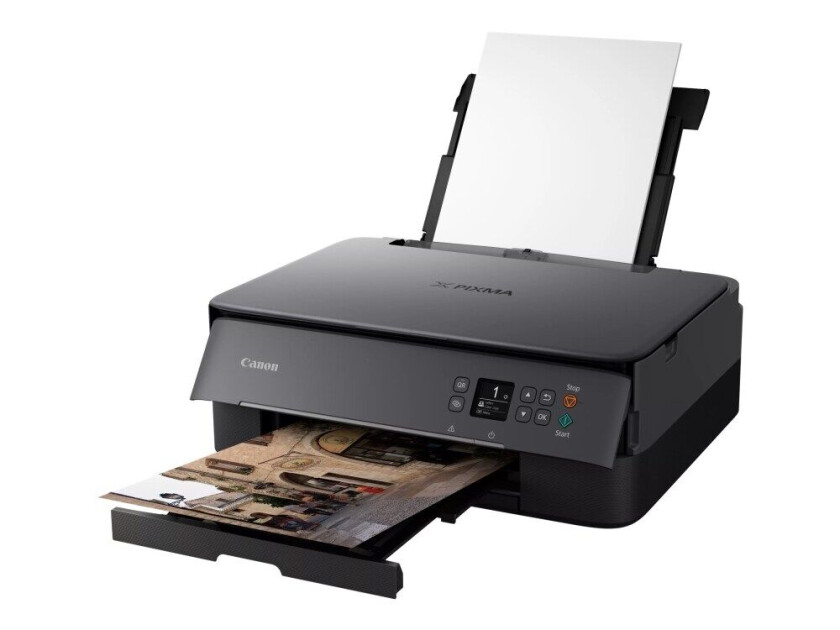 Pixma Ts5350a A4 Mfp Svart