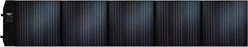 DEZT0200 solcellepanel monokrystallinsk 200W (5 paneler)