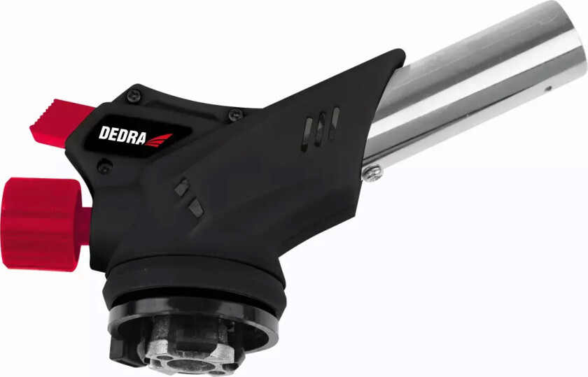 31A033 Gassbrenner med piezo-tenning - 1,3 kW, 1200°C