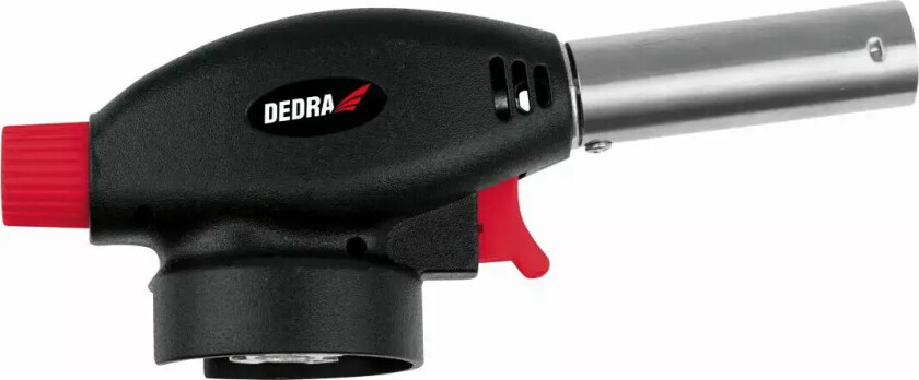 31A gassbrenner med piezo-tenning - 1300W (946g/t)