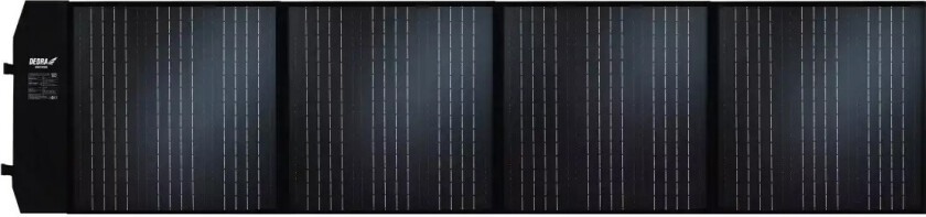 Bilde av DEZT0100 Solcellepanel - 100W, USB, IP65 (LED)