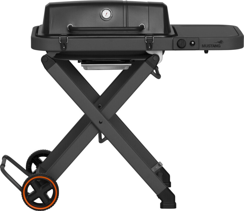 Fold gassgrill
