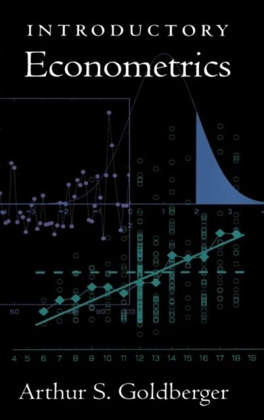 Introductory Econometrics av Arthur S. Goldberger