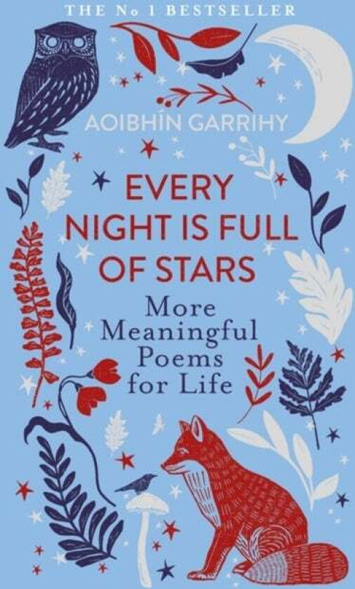 Every Night is Full of Stars av Aoibhin Garrihy