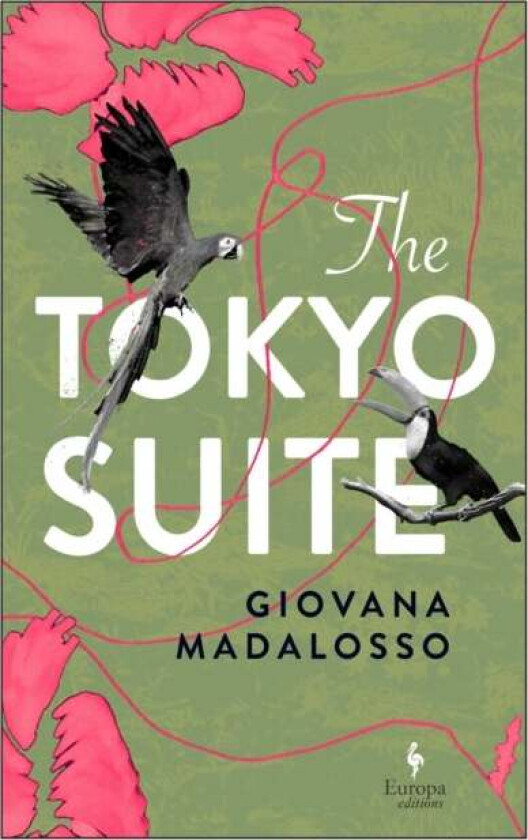The Tokyo Suite av Giovana Madalosso