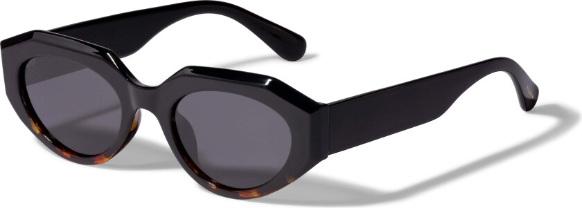 ALEXIS solbriller tortoise-brun