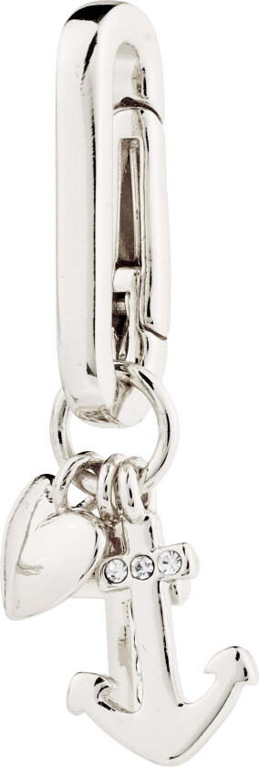 CHARM symbolanheng sølvbelagt