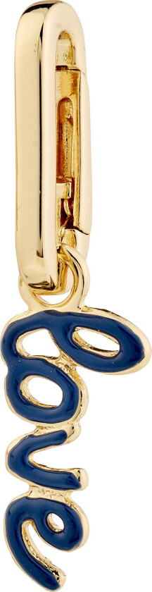 CHARM love-anheng gullbelagt