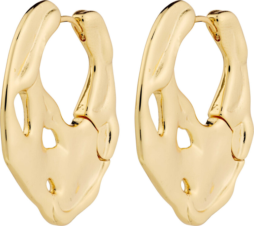 DAWN hoops gullbelagt