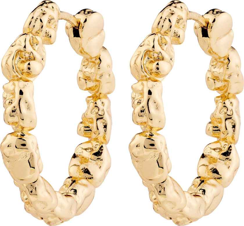 TIDE hoops gullbelagt