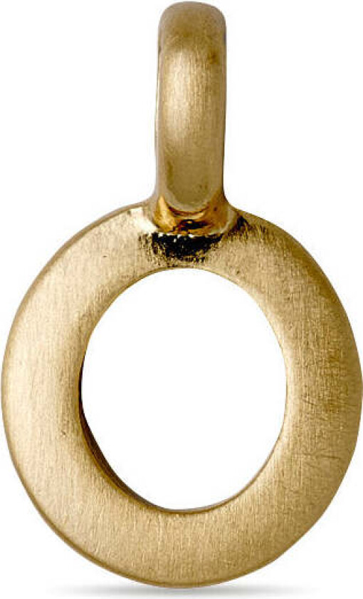 CHARM O anheng, gullbelagt