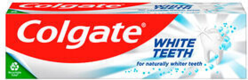 Whitening & Fresh Breath Tannpasta - 75 ml.