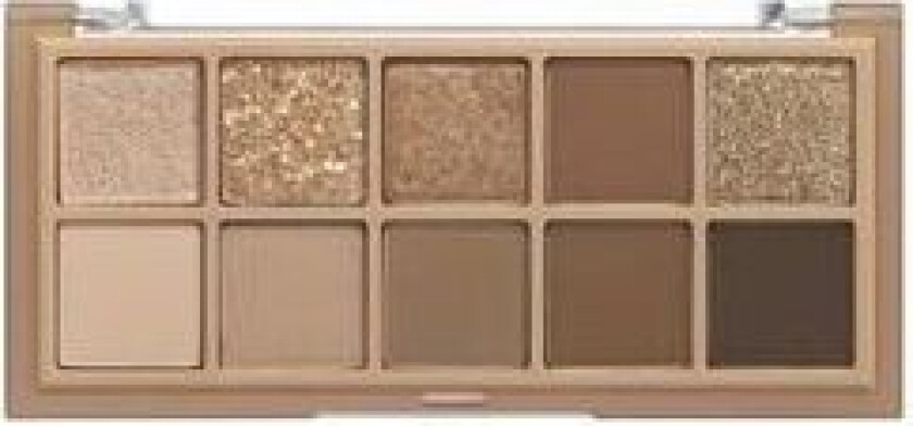 Better Than Palette 02 Mahogany Garden - 6,5 g.