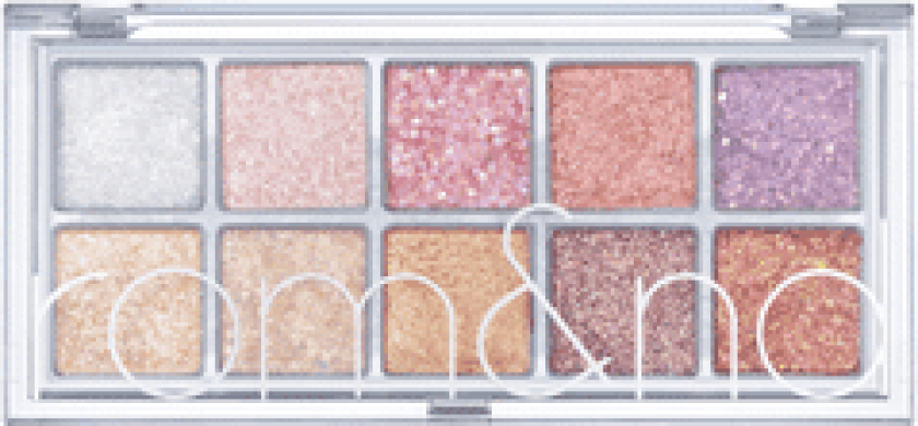 Better Than Palette 00 Light & Glitter Garden - 6,5 g.