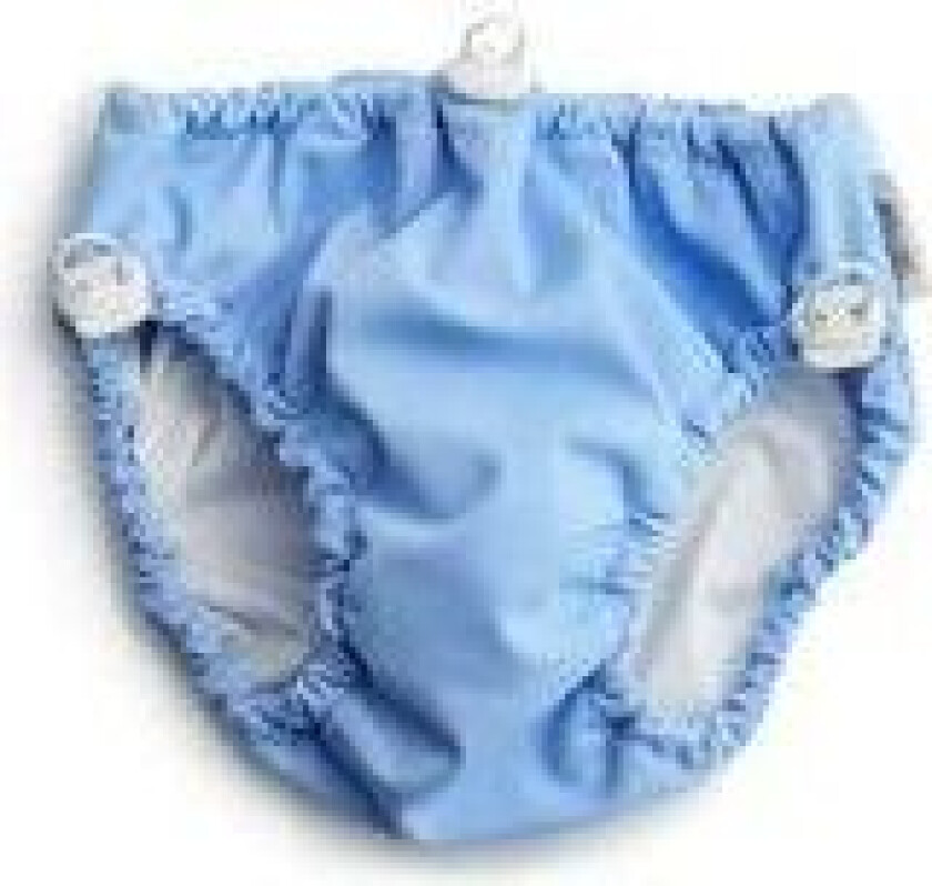 Vimse Swim Diaper Drawstring Light Blue - Flere størrelser
