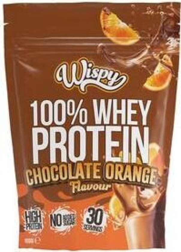 Whey Chocolate Orange - 1000 g.