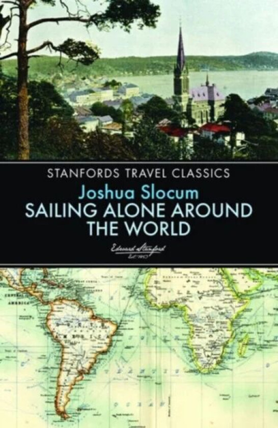 Sailing Alone Around the World av Joshua Slocum