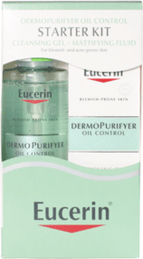 DermoPurifyer Starter Kit - 1 stk.