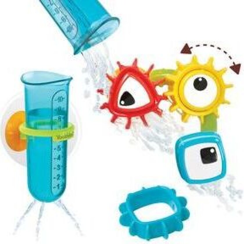 Spin 'N' Sort Water Gear