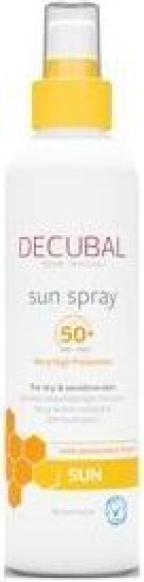Sun Spray SPF 50+ - 180 ml.