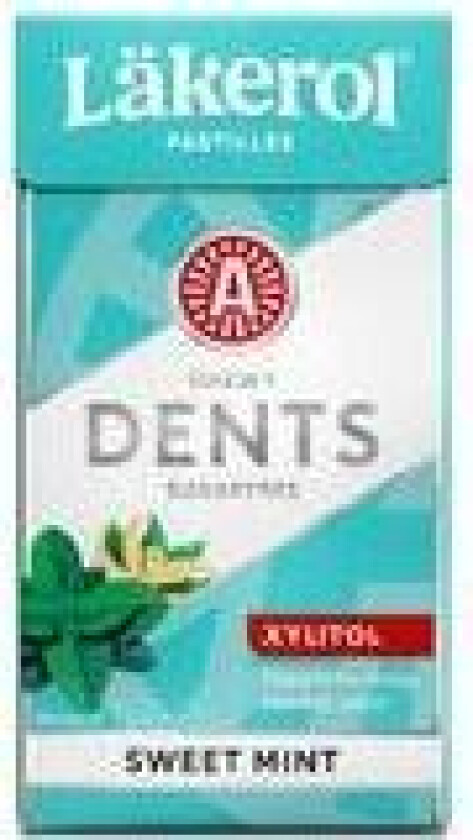 DentaFresh - Sweet Mint - 36 g