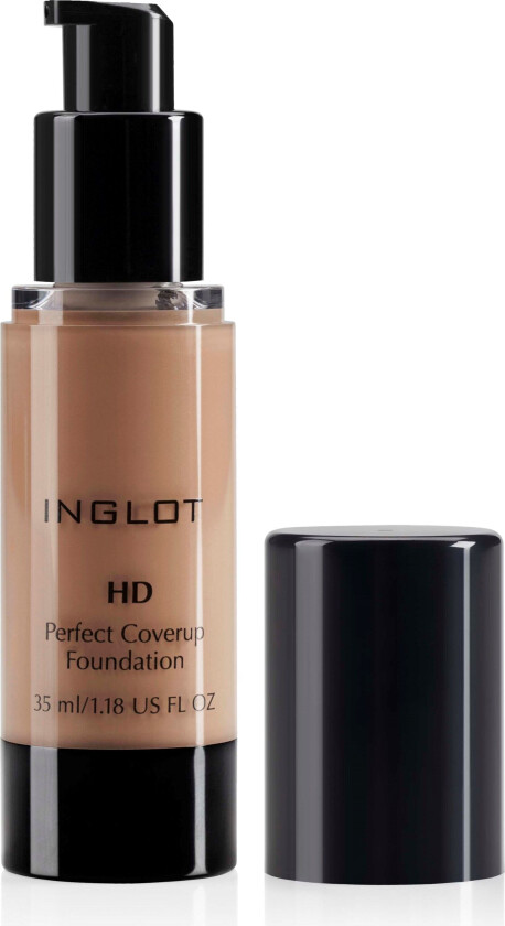 HD Perfect Coverup Foundation 76