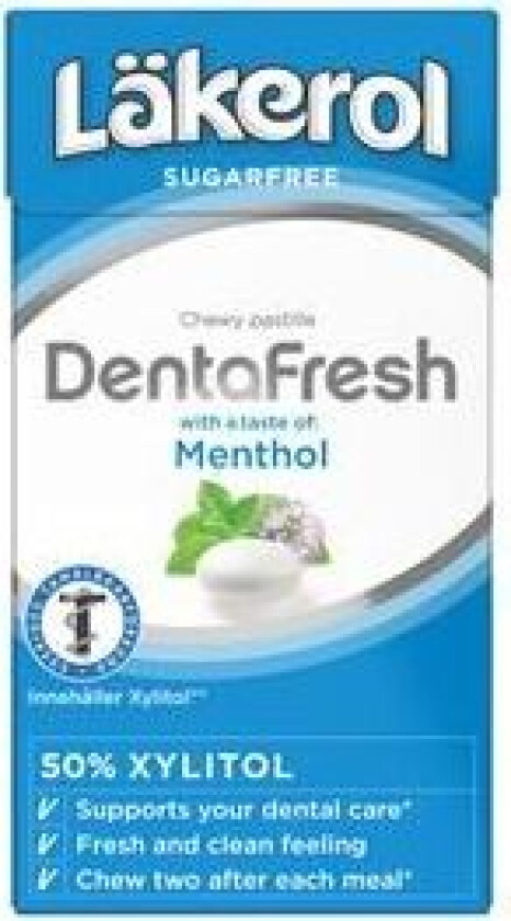 DentaFresh - Menthol - 36 g
