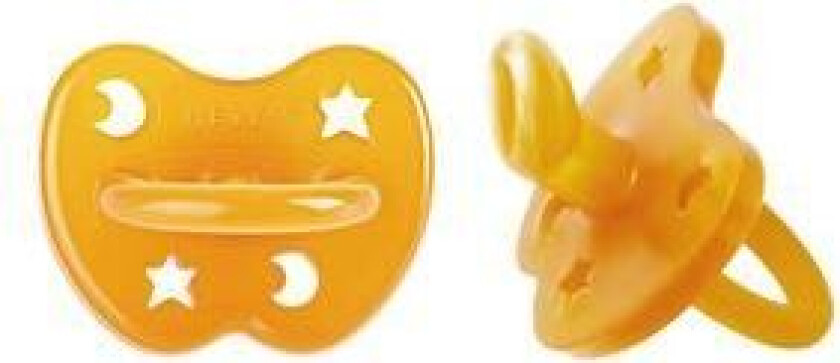 smokk ortodontisk classic 3-36 mdr. - 2 stk.