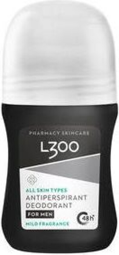 Men Antiperspirant Deo Roll-On - 60 ml