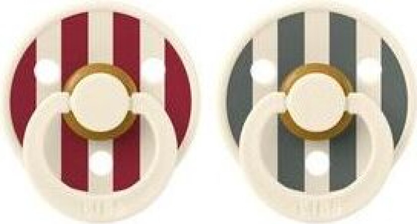 Studio Colour Block Latex Ruby Pine Mix 2 pakning - Flere størrelser