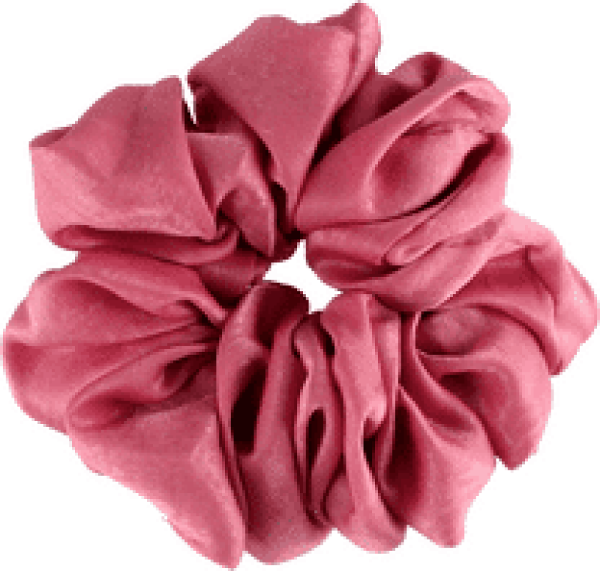 ISABELLA Scrunchie - Bringebær