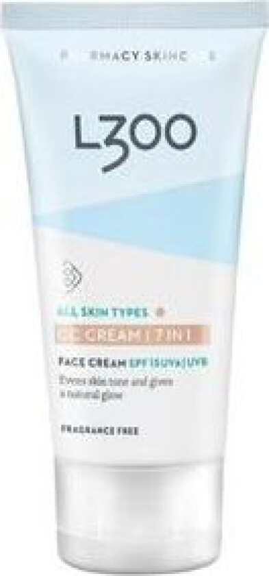 CC Cream 7-in-1 - 50 ml