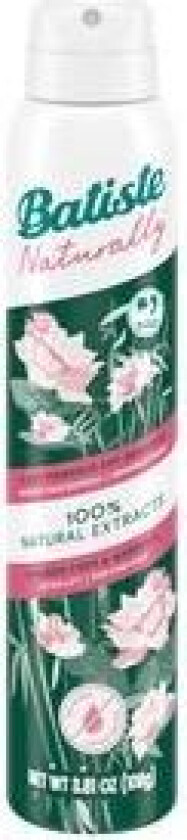 Naturally Bamboo Fibre & Gardenia - 200 ml.