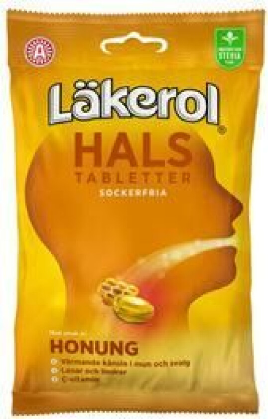 Hals - Honey - 65 g