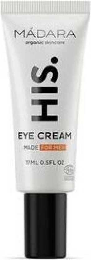 Mádara His Eye Cream - 17 ml.