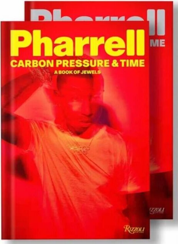 Pharrell: Carbon, Pressure & Time av Pharrell, NIGO