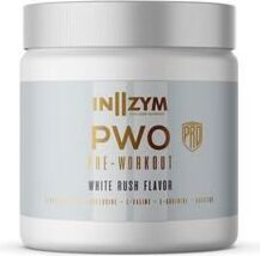 INZYM PWO - White Rush - 200 g.